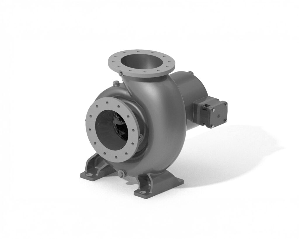 A transformer cooling oil pump offered by SPP Pumps