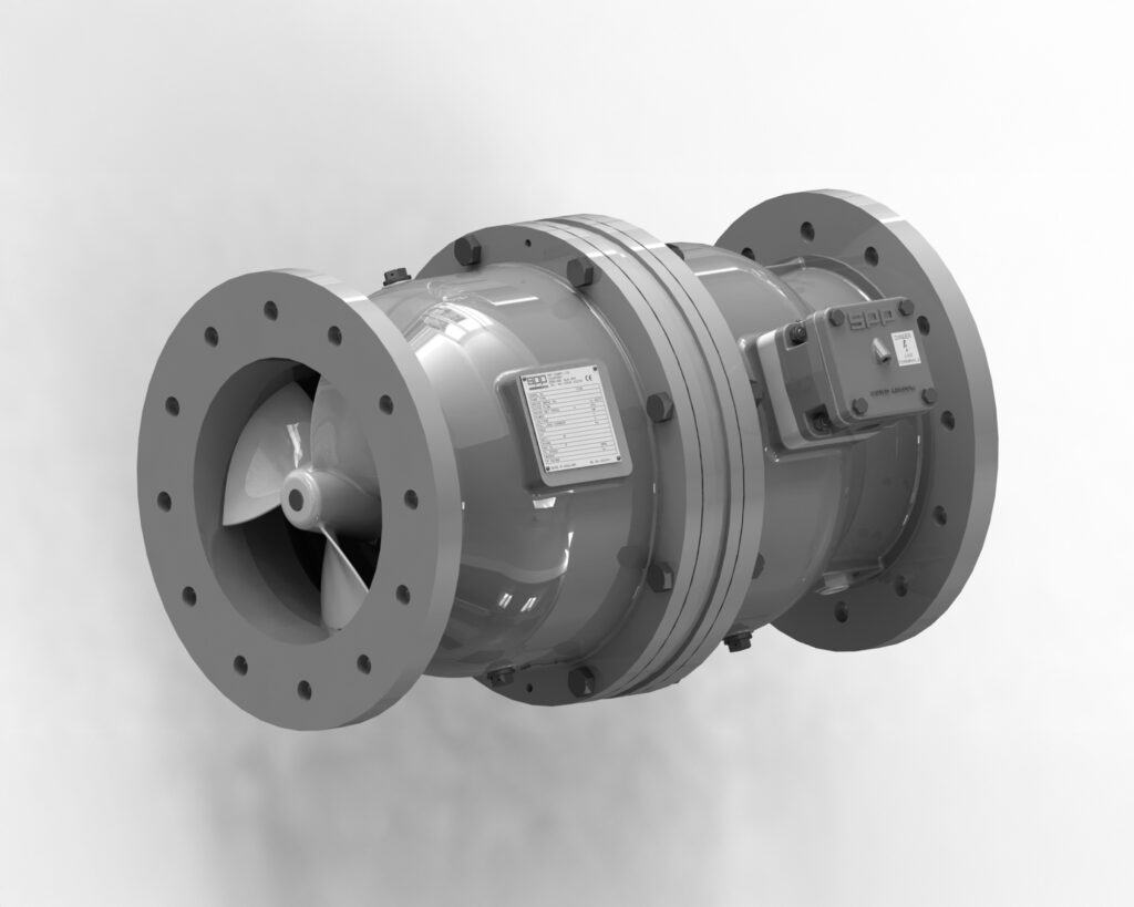 A transformer cooling oil pump offered by SPP Pumps