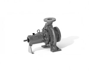A end suction pump offered by SPP Pumps
