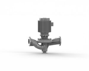 A end suction pump offered by SPP Pumps