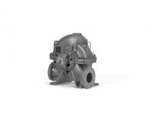 A split case pump offered by SPP Pumps