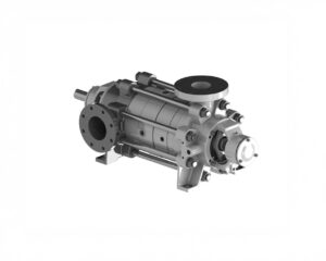 A multi-stage pump offered by SPP Pumps