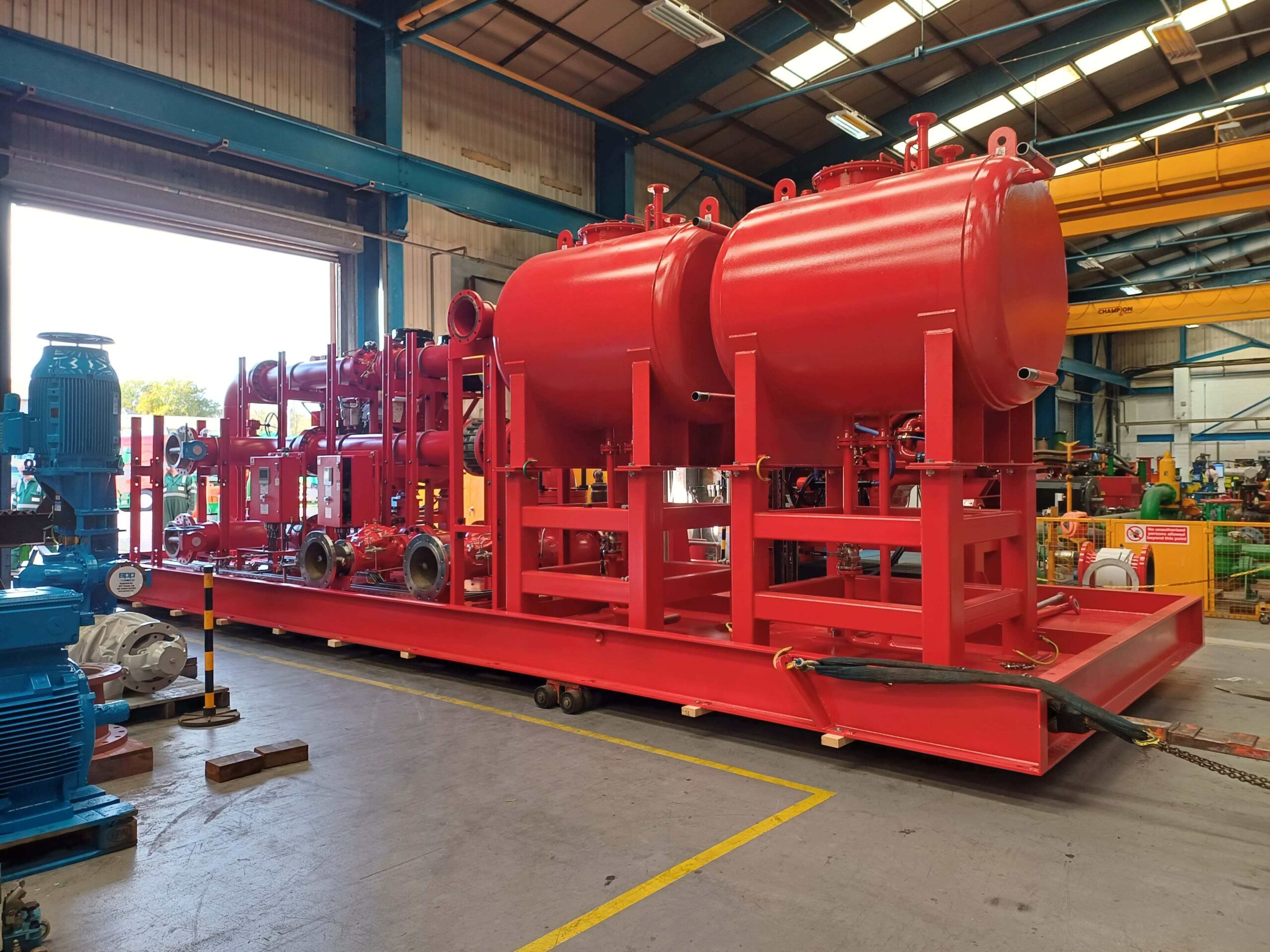Plaquemines LNG Energy Case Study