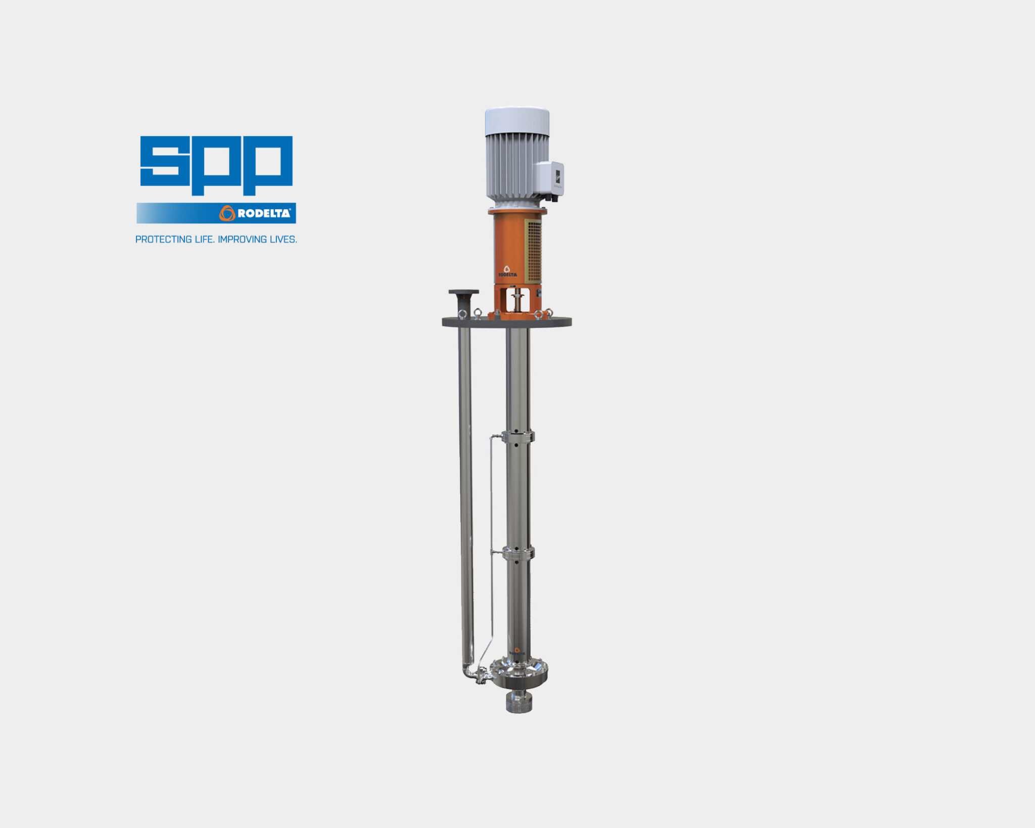 VS4 - TAZN (API 610) Pumps | API Pumps | SPP Pumps