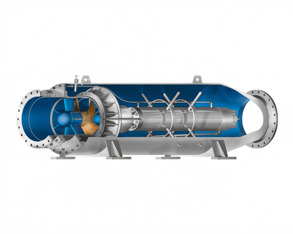 PLEUGER INDUSTRIES – BOOSTER PUMP