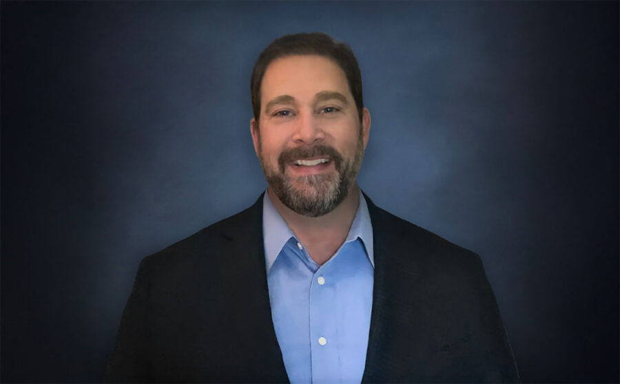 Shoulder up headshot of Joel Gallimore President and COO of SPP Pumps US