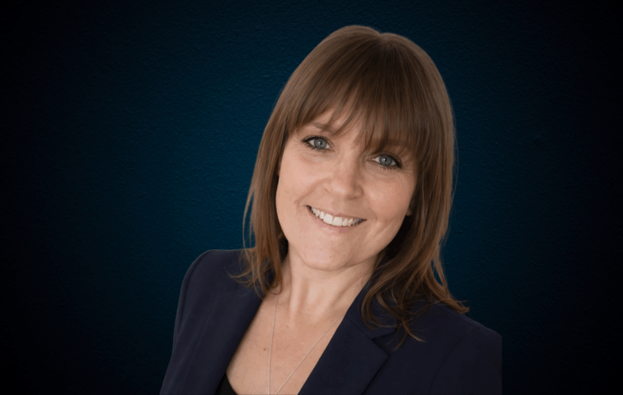 Headshot of Laura Hurcombe, Head of UK Operations for SPP Pumps