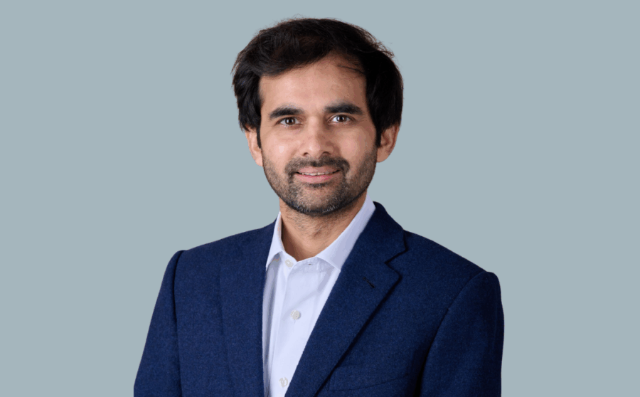 Headshot of Alok Kirloskar Managing Director of SPP Pumps