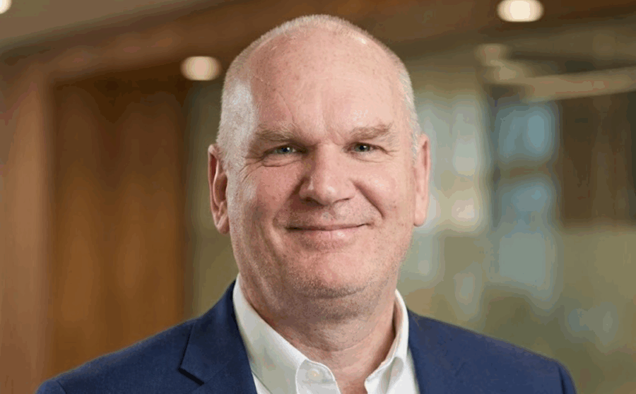 Headshot of Wayne Evans, CIO of SPP Pumps Global